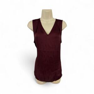 Banana Republic tank blouse size M